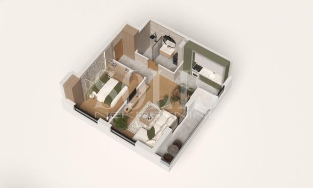 Stan, Novi Sad, Telep - južni | Šifra: 1052281