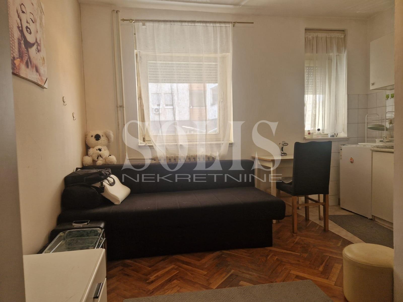 Stan, Novi Sad, Stanica - SUP | Šifra: 1052317