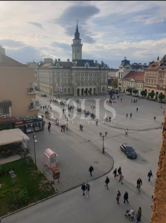 Novi Sad Centar Stari grad Četvorosoban