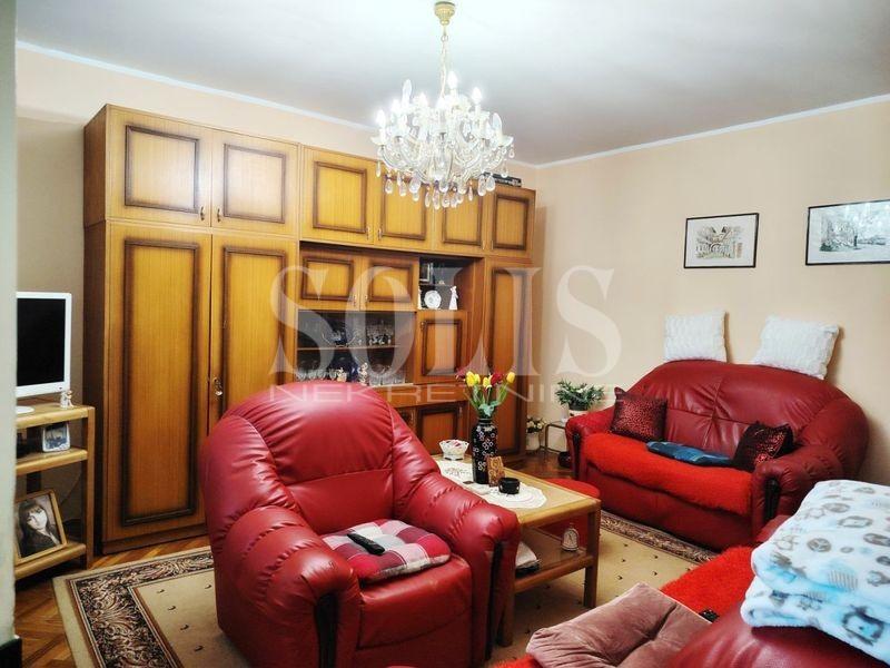 Novi Sad Kej 2.5-Zimmer Wohnung