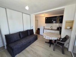 Wohnung, 1.5-Zimmer Wohnung<br>31 m<sup>2</sup>, Blok vila
