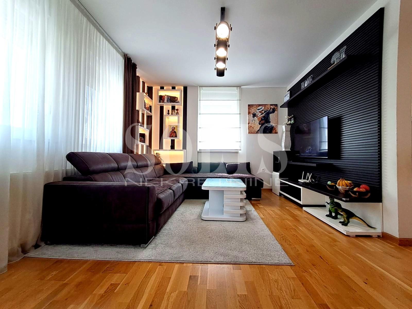Novi Sad Somborski bulevar Trosoban