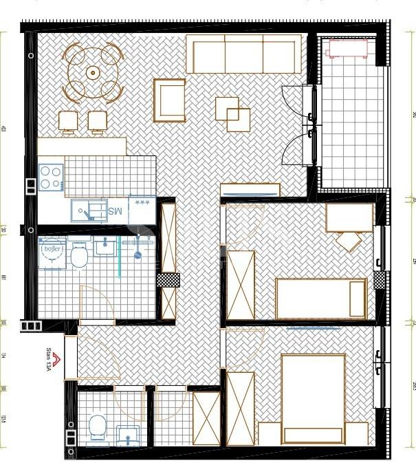 Apartment, Sremska Kamenica, Auto kuća Petrović | Šifra: 1052418