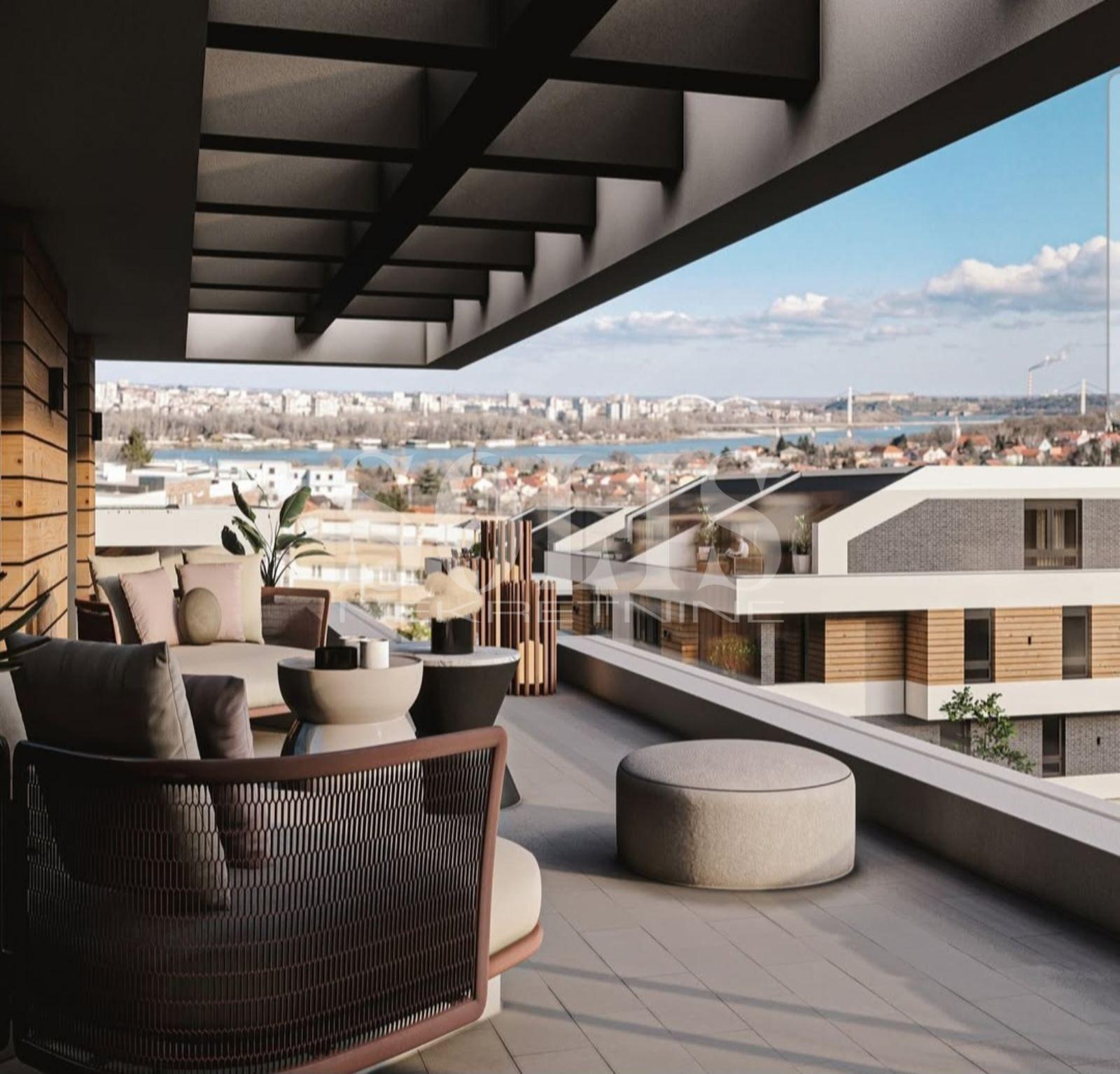 Stan, Sremska Kamenica, Popovica | Šifra: 1052501