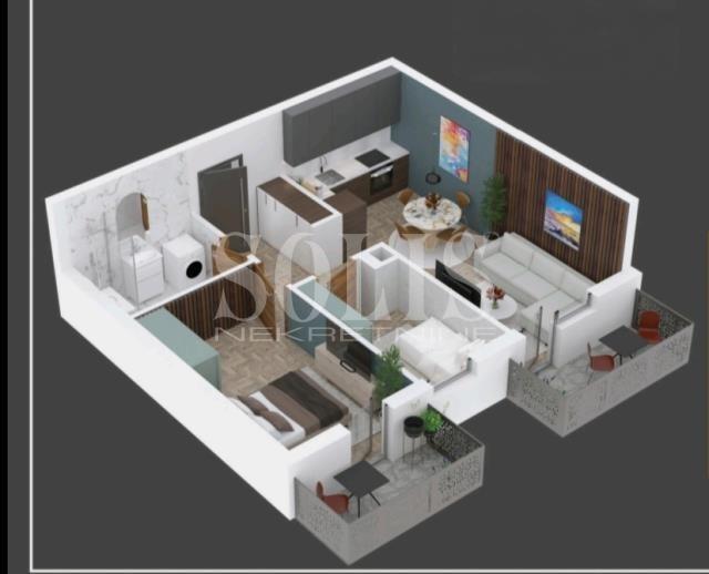 Stan, Petrovaradin, Alibegovac | Šifra: 1052524