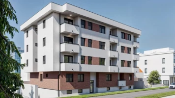 Stan, Dvoiposoban<br>57 m<sup>2</sup>, Telep - severni