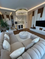 Stan, Trosoban<br>82 m<sup>2</sup>, SAJAM KOMPLEKS