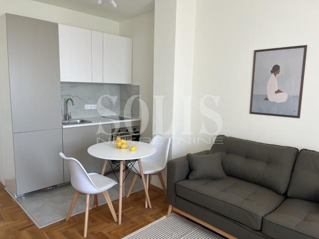 Novi Sad Nova Detelinara Efficiency apartment