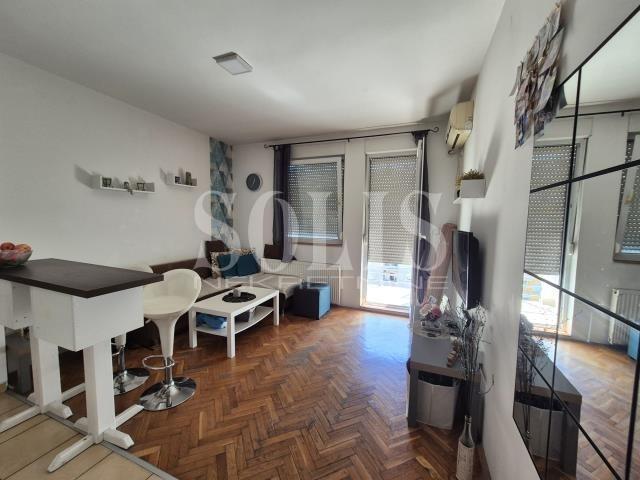 Novi Sad Nova Detelinara Garsonjera