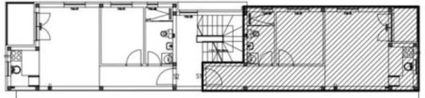 Stan, Jednoiposoban<br>42 m<sup>2</sup>, Adice