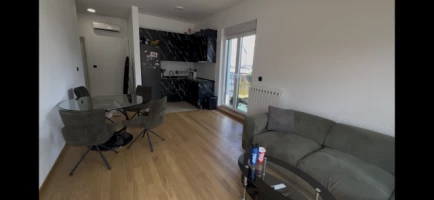 Apartment, Four- room apartment<br>82 m<sup>2</sup>, Sajam