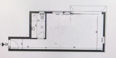 Stan, Garsonjera<br>34 m<sup>2</sup>, Adice