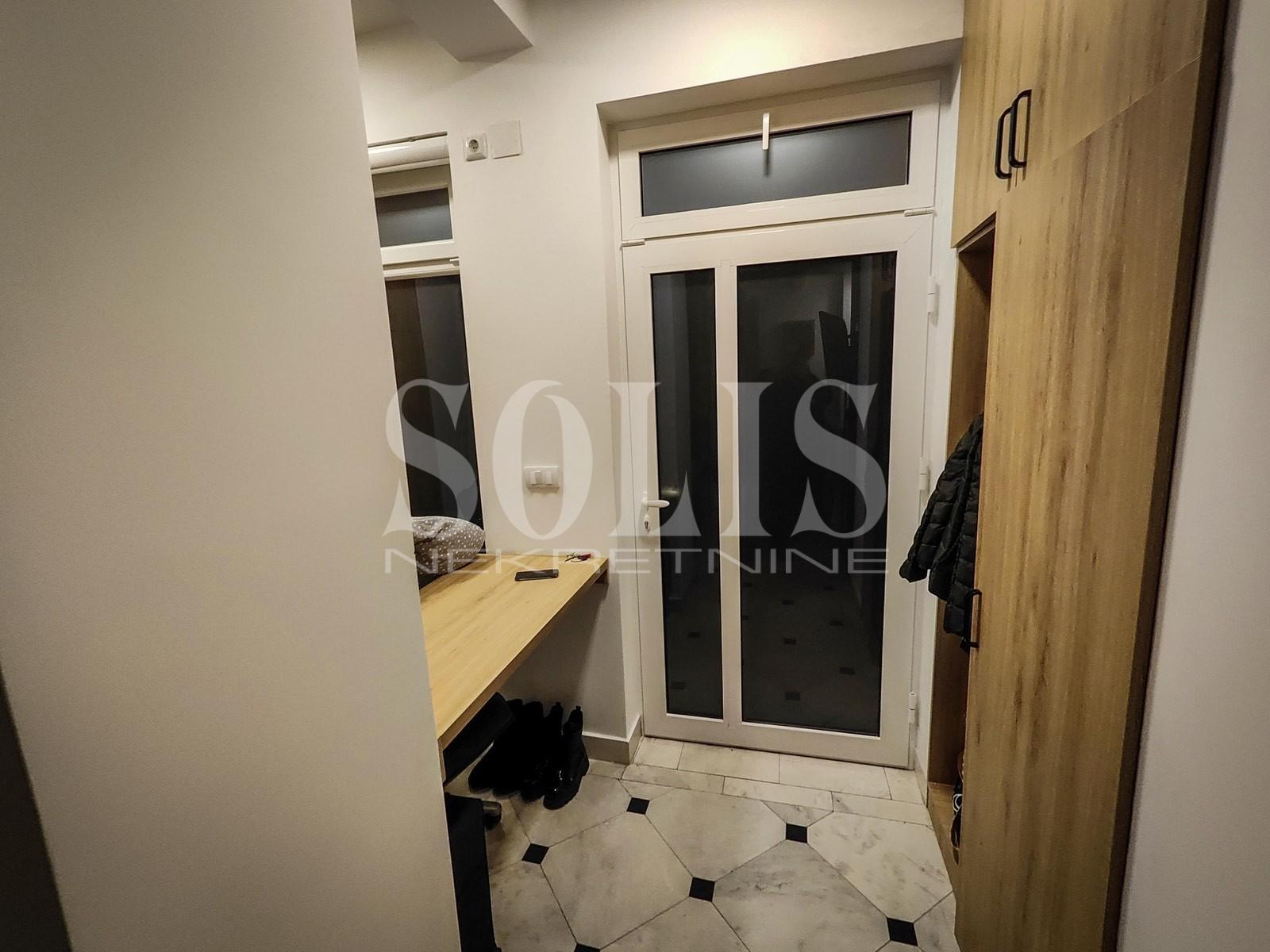 Novi Sad Centar Trosoban