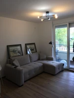 Stan, Jednoiposoban<br>44 m<sup>2</sup>, Telep - južni