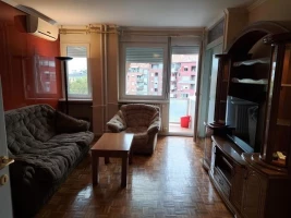 Stan, Dvosoban<br>50 m<sup>2</sup>, Bulevar