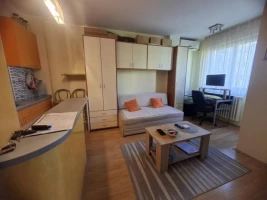 Stan, Garsonjera<br>27 m<sup>2</sup>, Novo naselje - Šarengrad