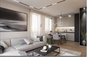 Stan, Četvorosoban<br>112 m<sup>2</sup>, Telep - severni