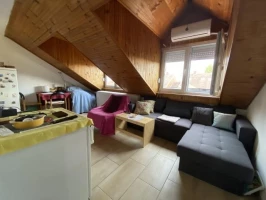 Stan, Jednoiposoban<br>31 m<sup>2</sup>, Novo naselje - Šonsi