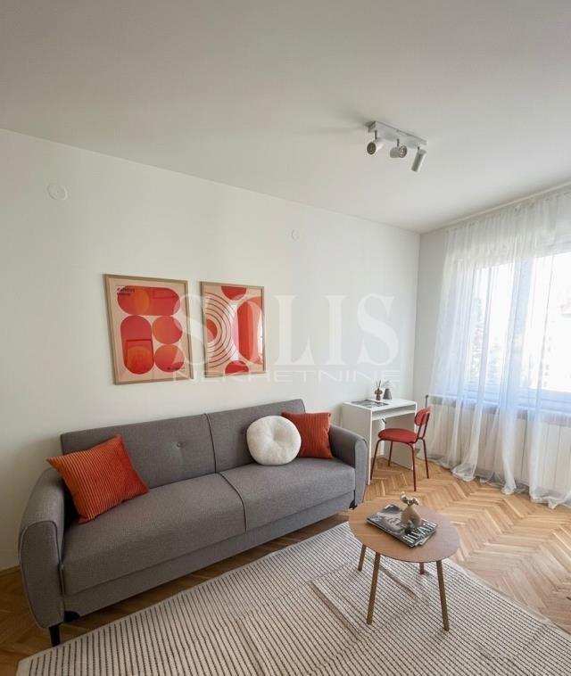 Novi Sad Bulevar Evrope Efficiency apartment