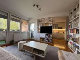 Stan, Četvorosoban<br>84 m<sup>2</sup>, Grbavica