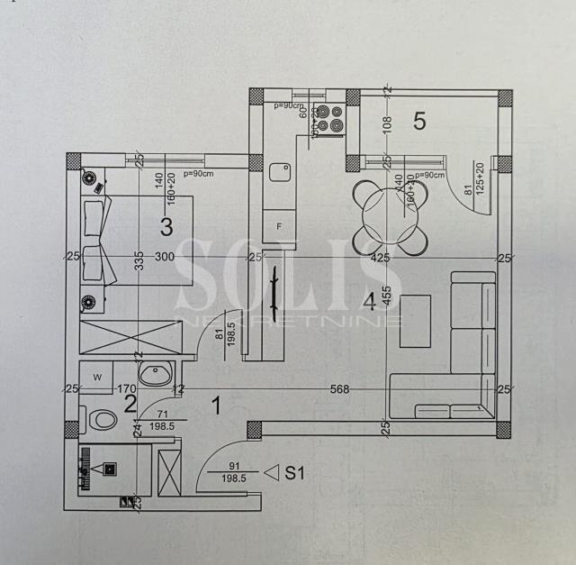 Stan, Veternik, Veternik | Šifra: 1052987