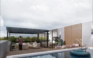 Stan, Četvorosoban<br>112 m<sup>2</sup>, Telep - severni