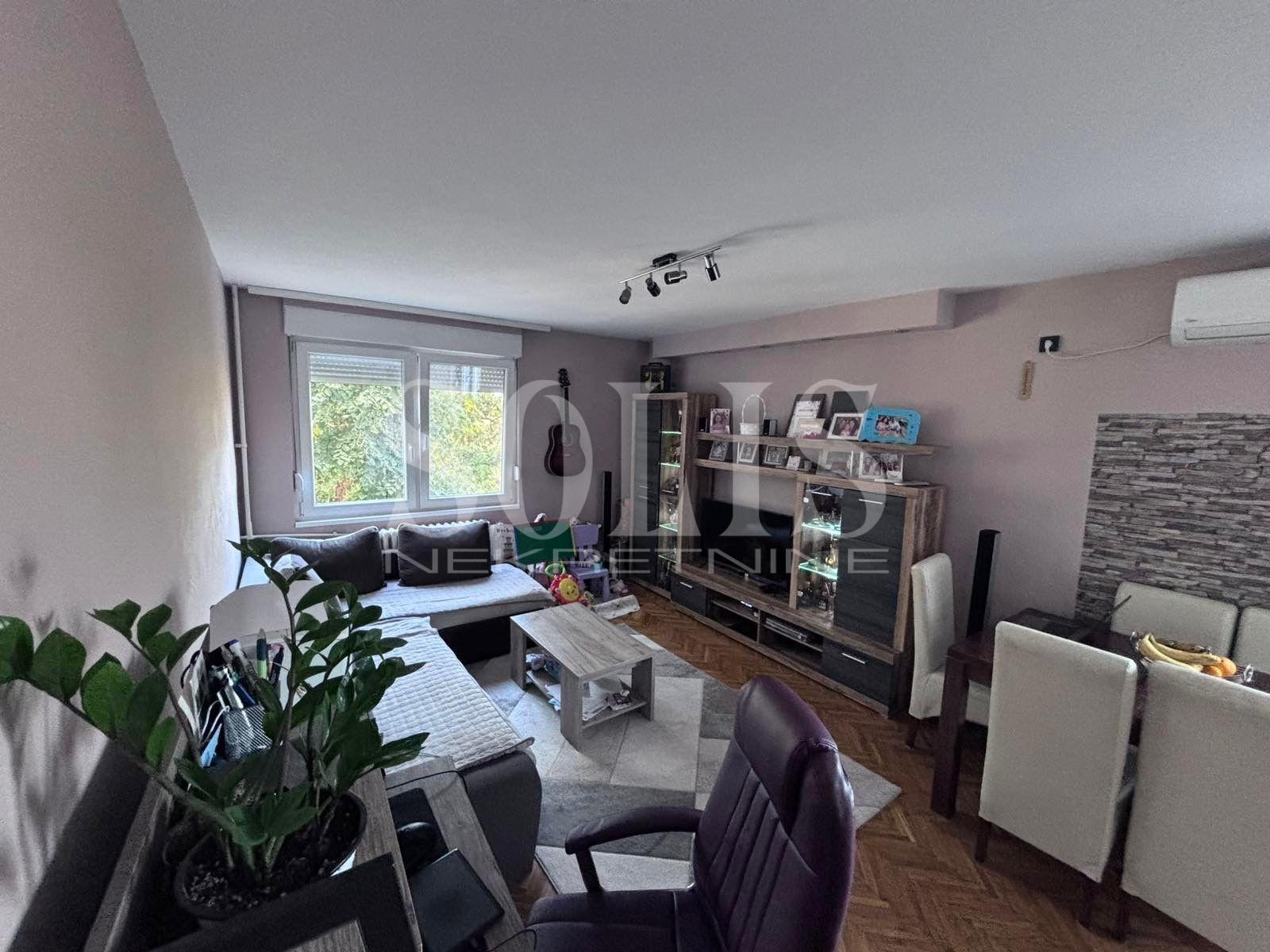 Novi Sad Stanica Dvosoban