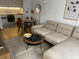 Stan, Dvoiposoban<br>56 m<sup>2</sup>, Avenija Garden Residence