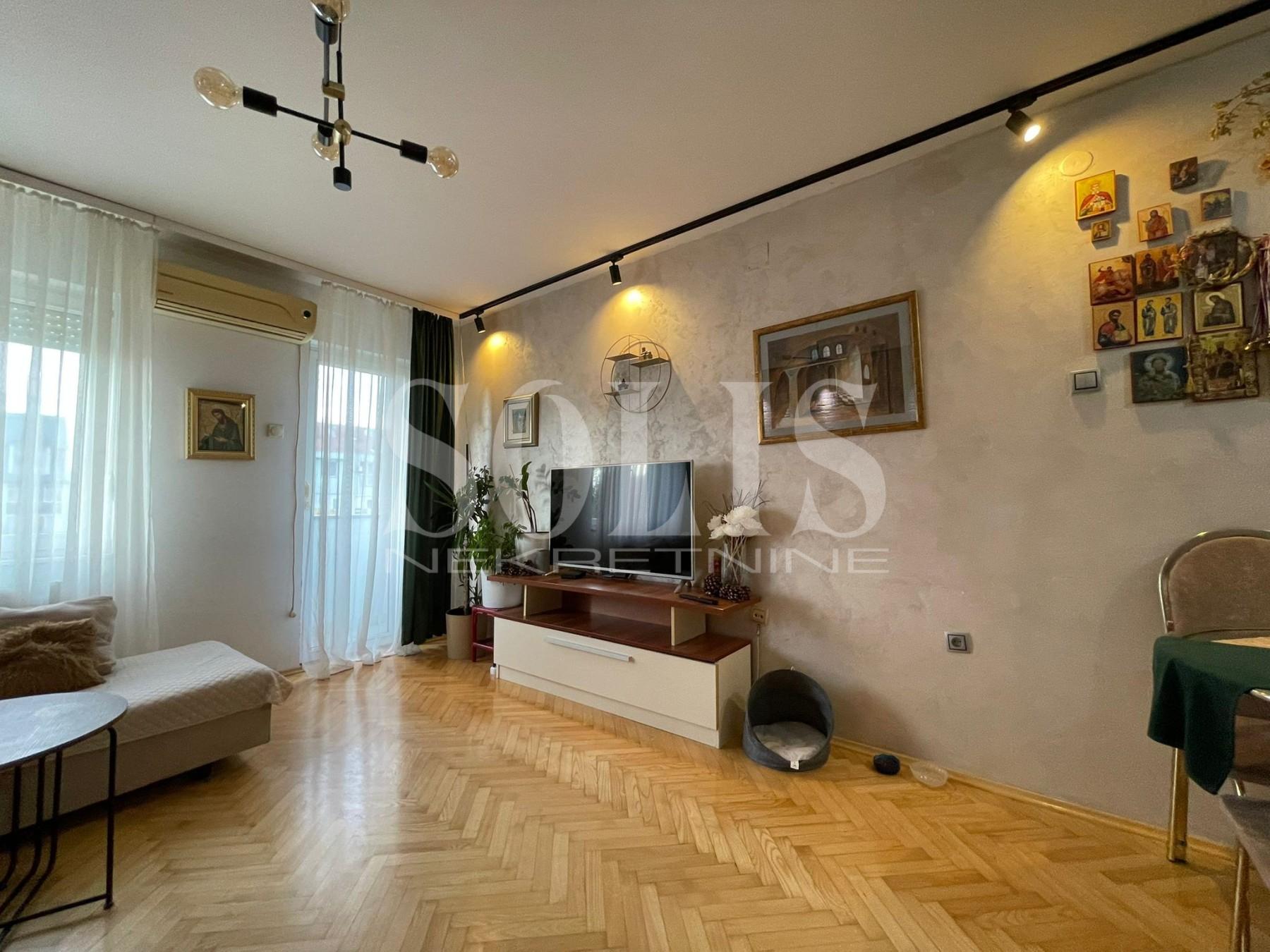 Stan, Novi Sad, Nova Detelinara | Šifra: 1053070