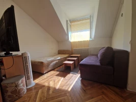 Stan, Garsonjera<br>22 m<sup>2</sup>, Stanica - SUP