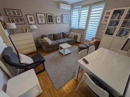 Stan, Dvosoban<br>46 m<sup>2</sup>, Grbavica