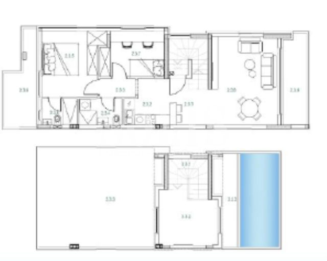 Stan, Petrovaradin, Karagača | Šifra: 1053093