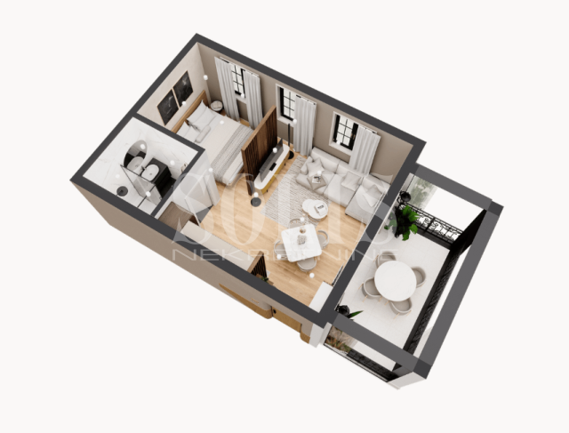 Stan, Banja Koviljača, Banja Koviljača | Šifra: 1053102