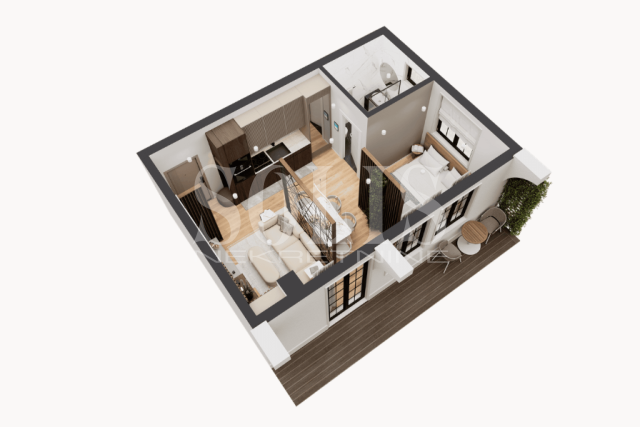 Stan, Banja Koviljača, Banja Koviljača | Šifra: 1053103