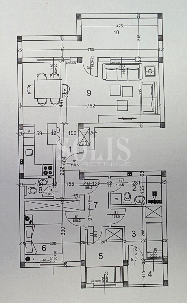 Stan, Veternik, Veternik | Šifra: 1053109