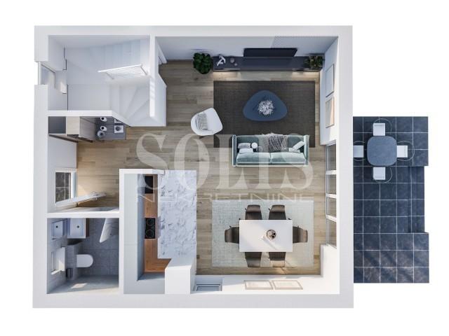 Stan, Novi Sad, Klisa | Šifra: 1053125