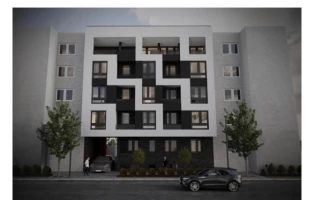 Stan, Dvosoban<br>47 m<sup>2</sup>, Telep - južni