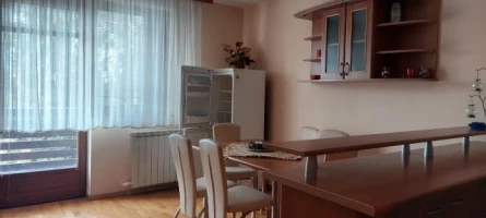 Stan, Dvosoban<br>59 m<sup>2</sup>, Centar