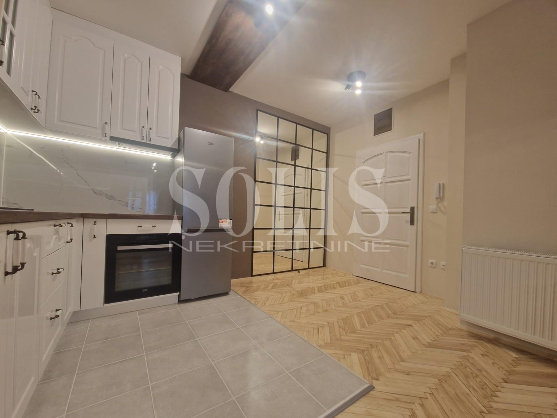 Novi Sad Grbavica Dvosoban