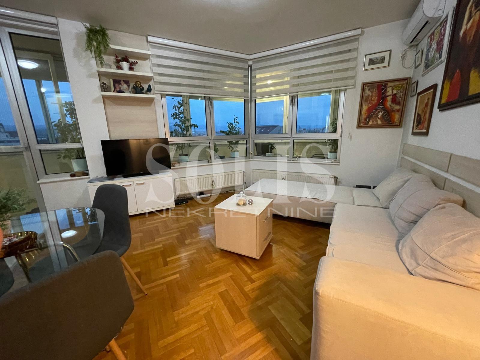 Stan, Novi Sad, Somborski bulevar | Šifra: 1053288