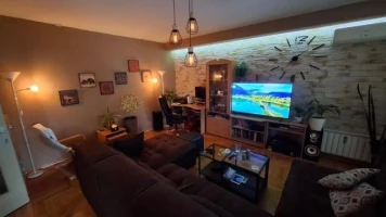 Stan, Trosoban<br>98 m<sup>2</sup>, Novo Naselje - Jugovićevo