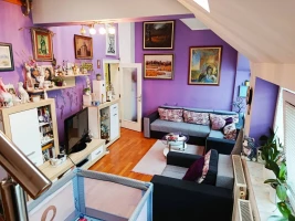 Stan, Četvorosoban<br>99 m<sup>2</sup>, Grbavica