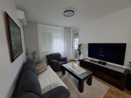 Apartment, Two-room apartment (one bedroom)<br>48 m<sup>2</sup>, Avijacija