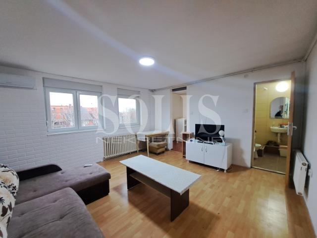 Novi Sad Novo naselje Двособан