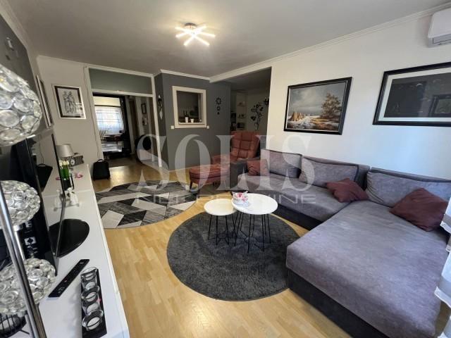 Novi Sad Liman 2 Three and a half-room apartment