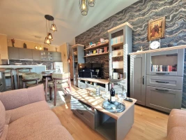 Stan, Trosoban<br>59 m<sup>2</sup>, Telep - južni