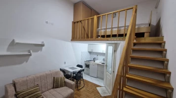 Apartment, Efficiency apartment<br>17 m<sup>2</sup>, Nova Detelinara