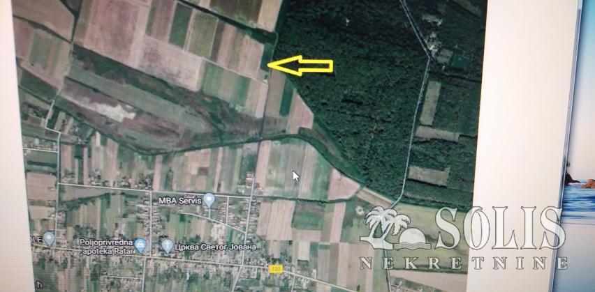ZEMLJIŠTE, Surčin, Petrovčić | Šifra: 6500096