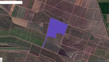 ZEMLJIŠTE, 26.57 ha, Novi Kneževac, Srpski Krstur