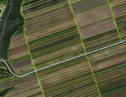 ZEMLJIŠTE, 0.86 ha, Neradin, Neradin